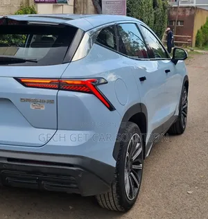 Jetour Dashing 2023 Blue