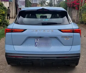 Jetour Dashing 2023 Blue