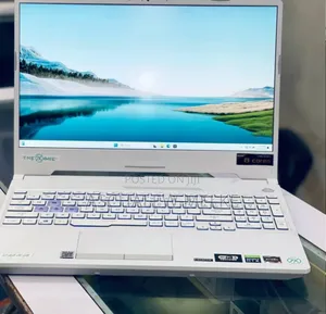 New Laptop Asus TUF Gaming A15 16GB AMD Ryzen 9 SSD 512GB