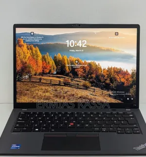 New Laptop Lenovo ThinkPad T14 16GB Intel Core I7 SSD 512GB
