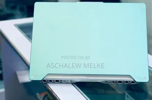 New Laptop Asus TUF Gaming A15 16GB AMD Ryzen 9 SSD 512GB