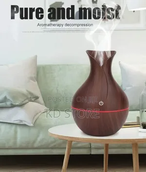 Ultrasonic Aroma Humidifier በኤሌክትሪክ የሚሰራለቤት መልካምመዓዛን የሚሰጥ
