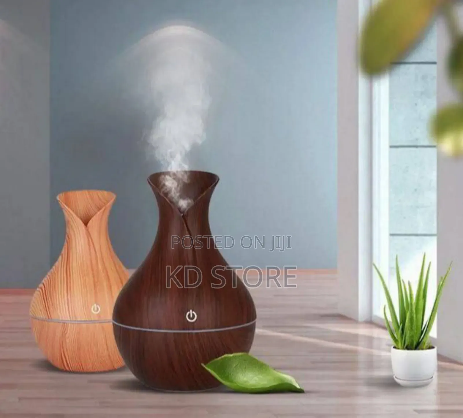 Ultrasonic Aroma Humidifier በኤሌክትሪክ የሚሰራለቤት መልካምመዓዛን የሚሰጥ
