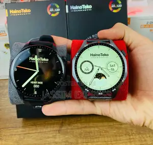 Photo - Germany Limited Edition Smart Watch (2025 Model)