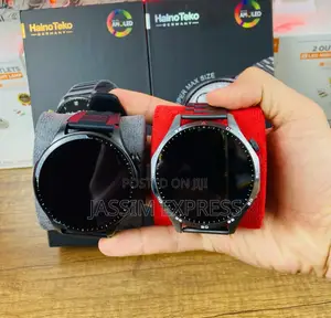 Germany Limited Edition Smart Watch (2025 Model)