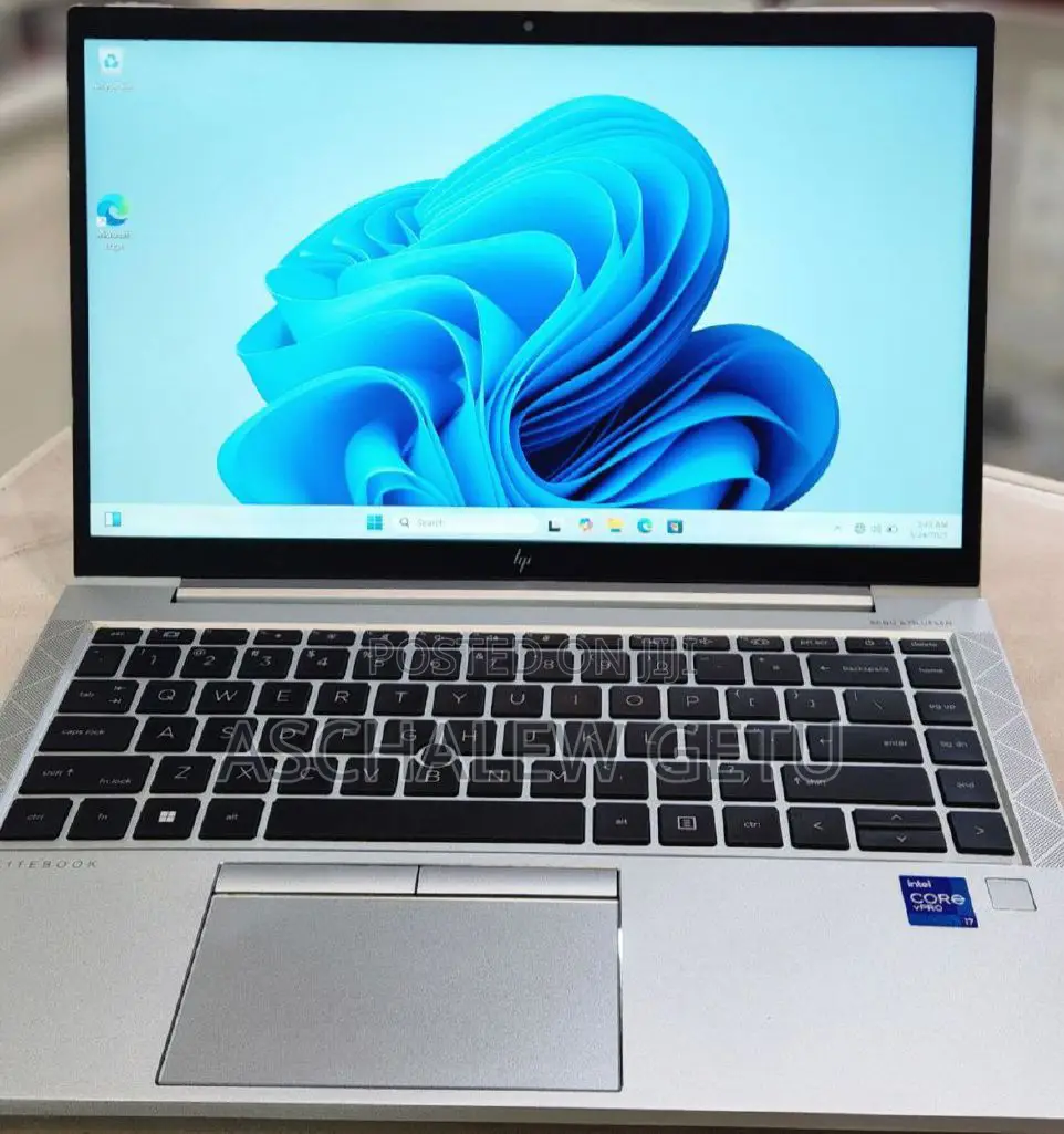 New Laptop HP EliteBook 840 G8 16GB Intel Core I7 SSD 512GB