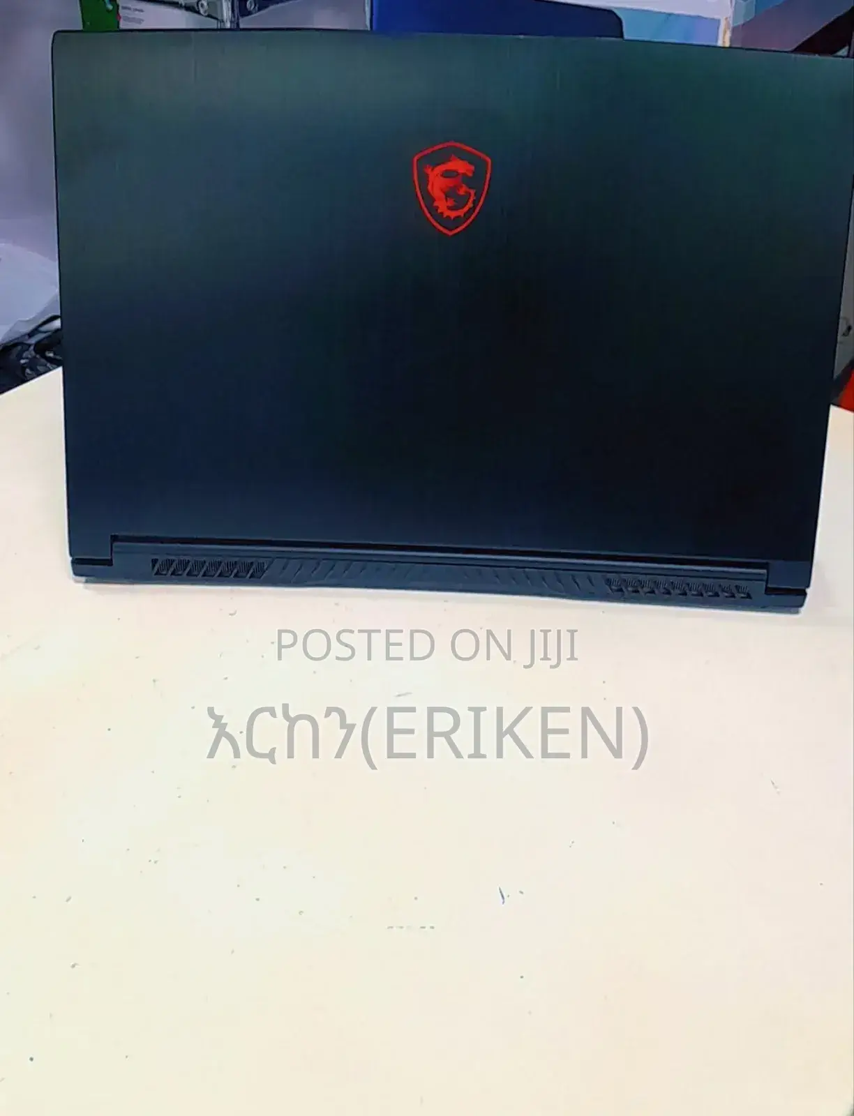 New Laptop MSI Katana 15 16GB Intel Core I7 SSD 1T