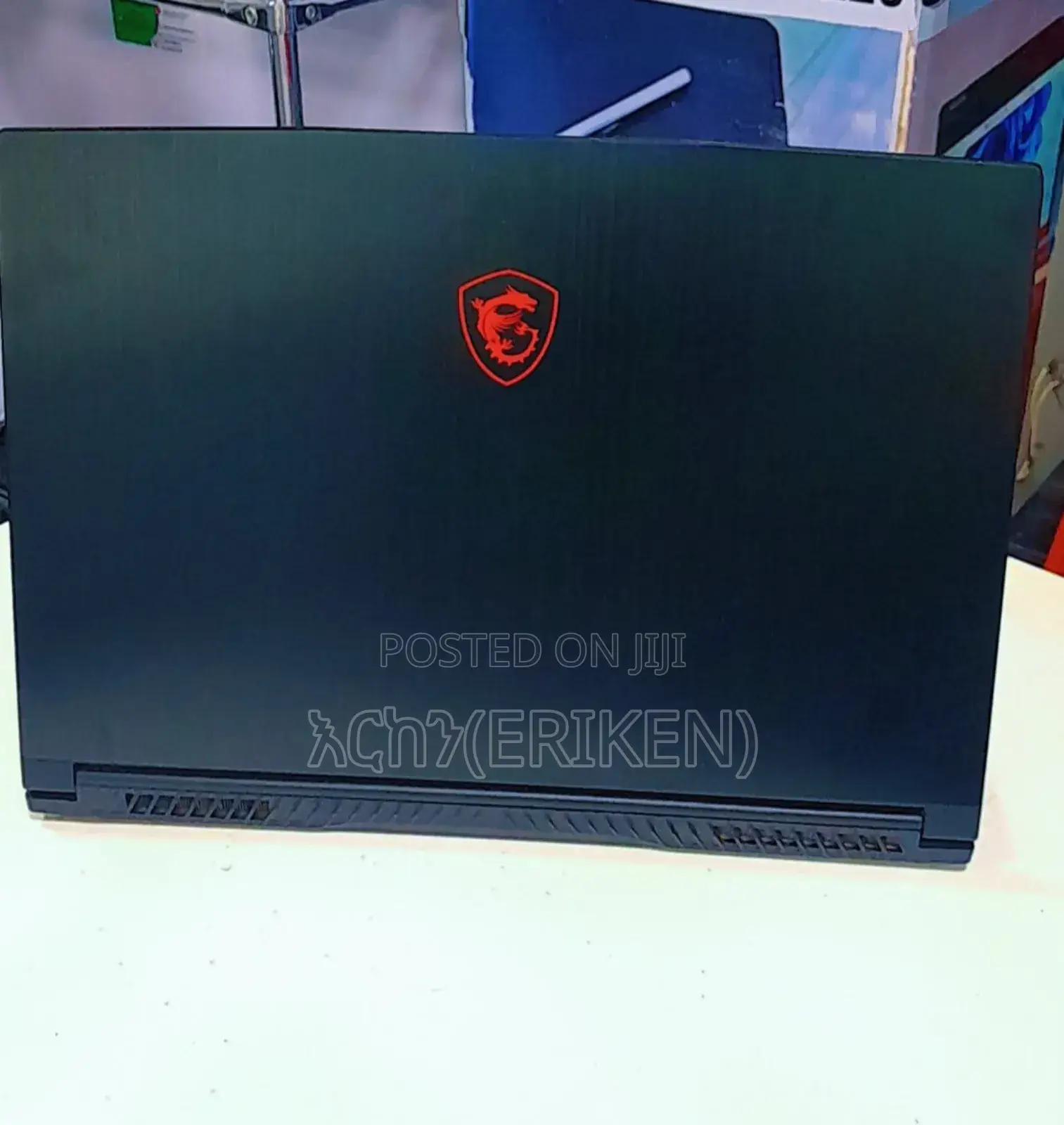 New Laptop MSI Katana 15 16GB Intel Core I7 SSD 1T