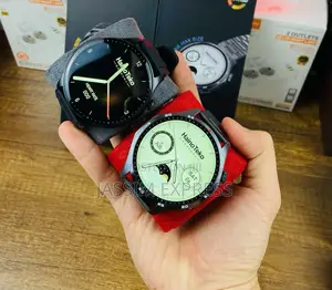 Photo - Hainoteko Germany 2025 Model Smart Watch