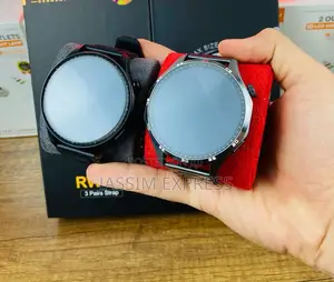 Hainoteko Germany 2025 Model Smart Watch