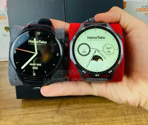 Hainoteko Germany 2025 Model Smart Watch