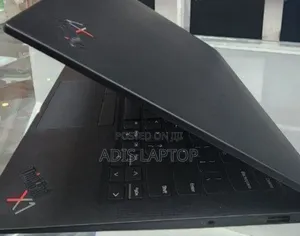 New Laptop Lenovo ThinkPad X1 Carbon 8GB Intel Core I5 SSD 512GB