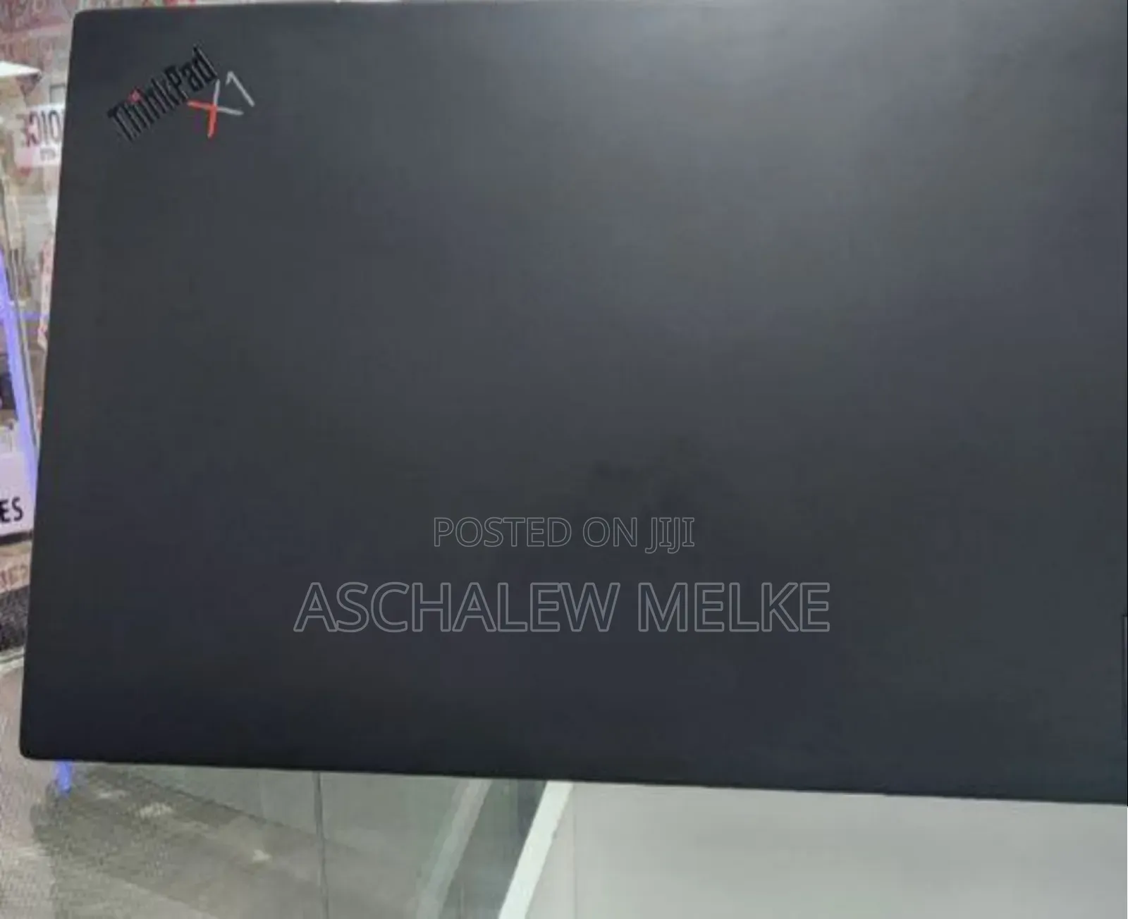 New Laptop Lenovo ThinkPad X1 Carbon 16GB Intel Core I7 SSD 512GB