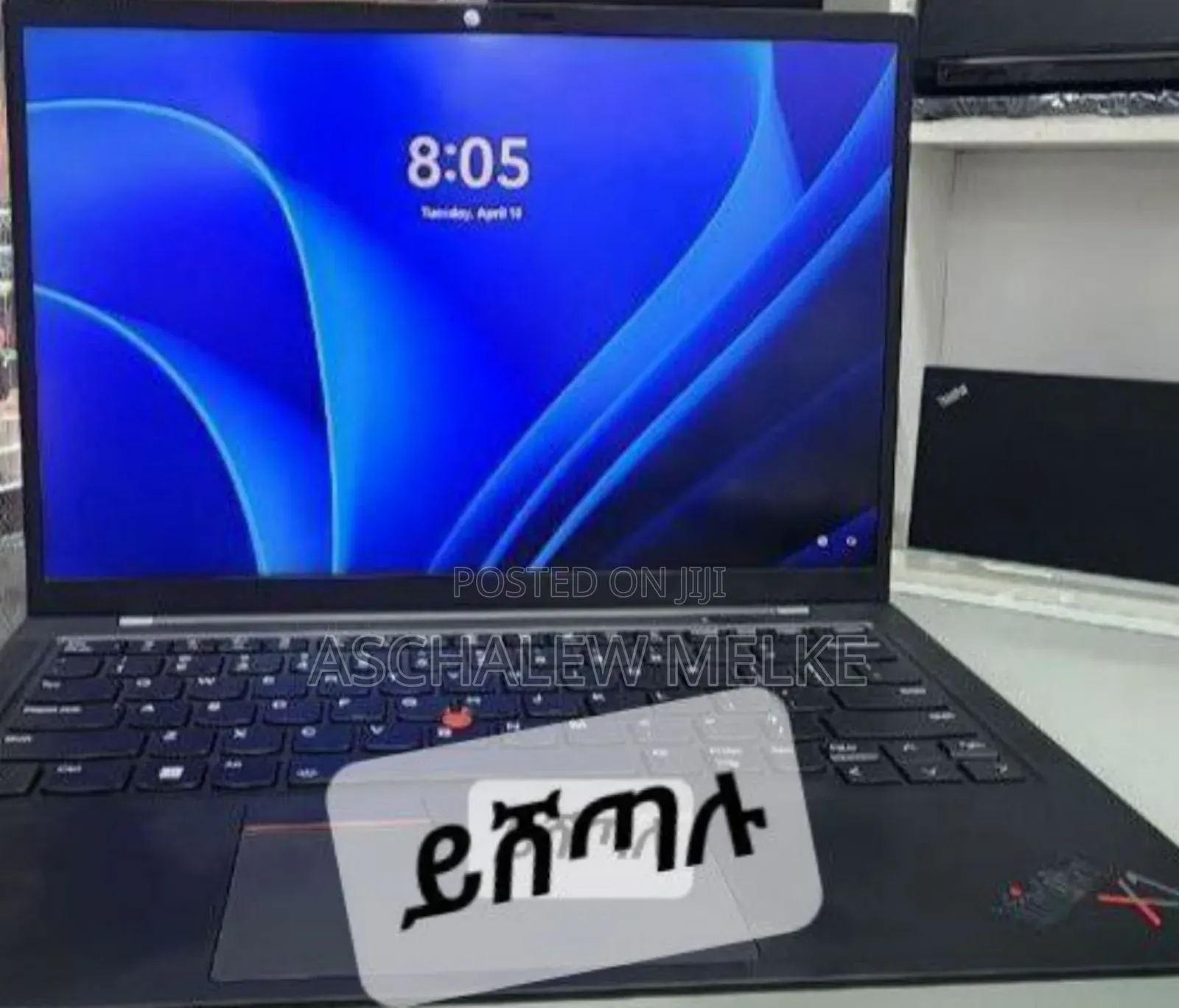 New Laptop Lenovo ThinkPad X1 Carbon 16GB Intel Core I7 SSD 512GB