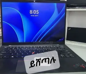 New Laptop Lenovo ThinkPad X1 Carbon 16GB Intel Core I7 SSD 512GB