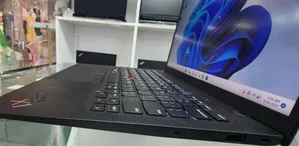 New Laptop Lenovo ThinkPad X1 Carbon 16GB Intel Core I7 SSD 512GB