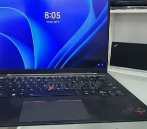 New Laptop Lenovo ThinkPad X1 Carbon 8GB Intel Core I5 SSD 512GB