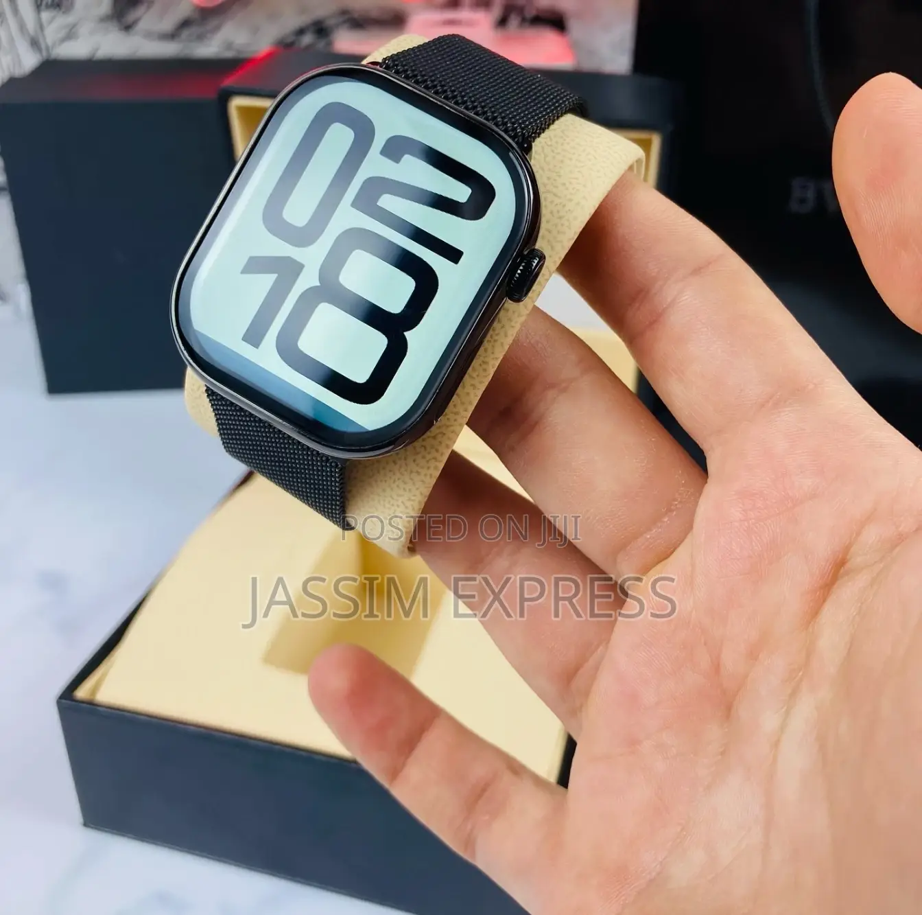 Germany Series 10 Smart Watch