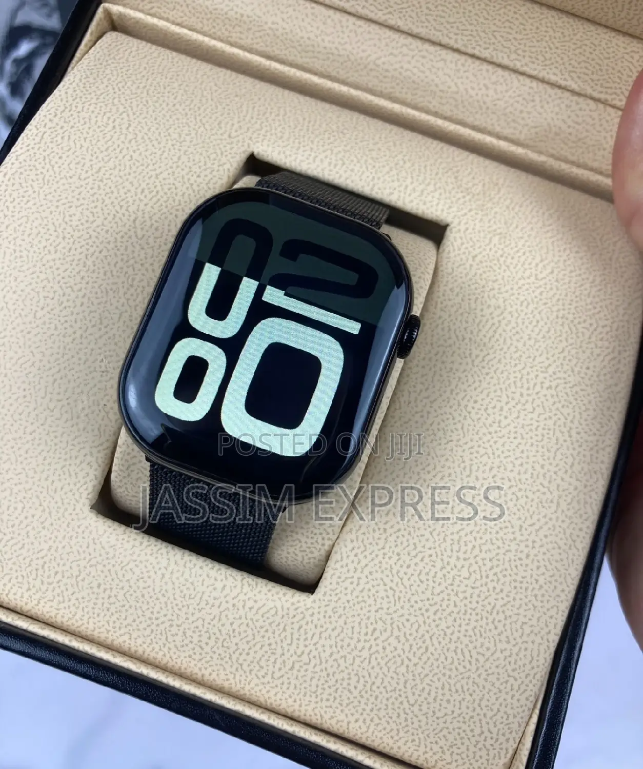 Germany Series 10 Smart Watch
