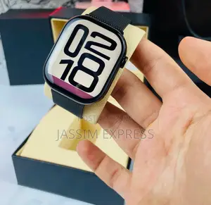 2025 Model Series 10 Smart Watch (German Brand)