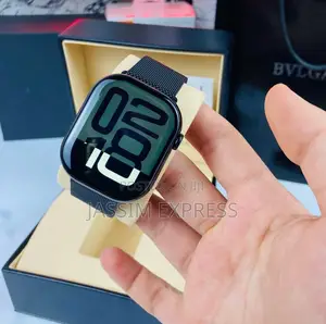 Latest Edition Smart Watch (German Brand)