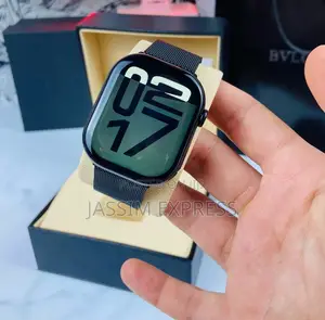 Germany Latest Edition Series 10 Smart Watch With Threestrap