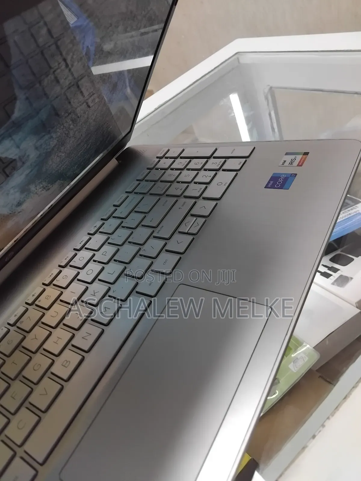 New Laptop HP Stream Notebook 16GB Intel Core I7 SSD 1T