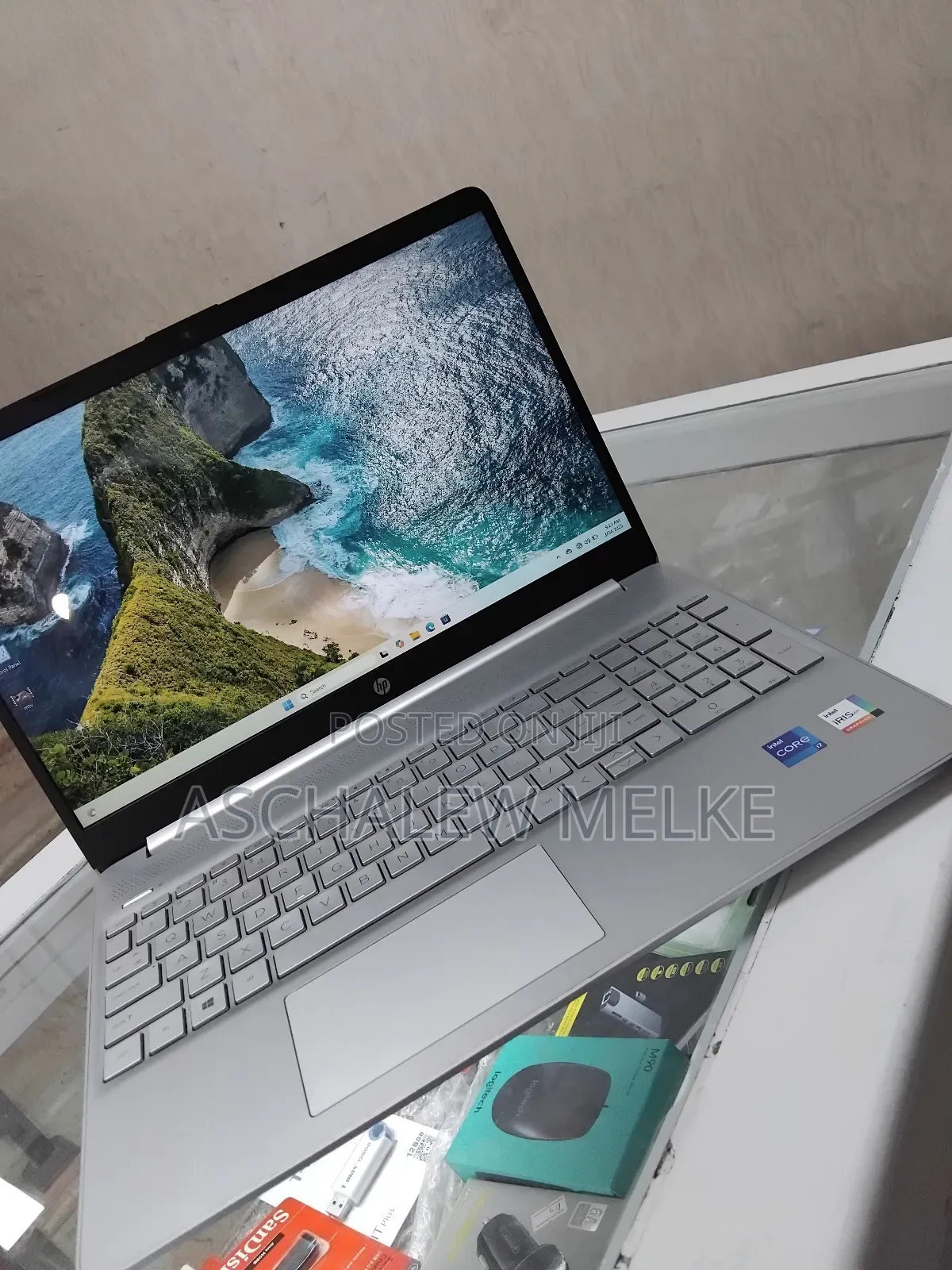 New Laptop HP Stream Notebook 16GB Intel Core I7 SSD 1T