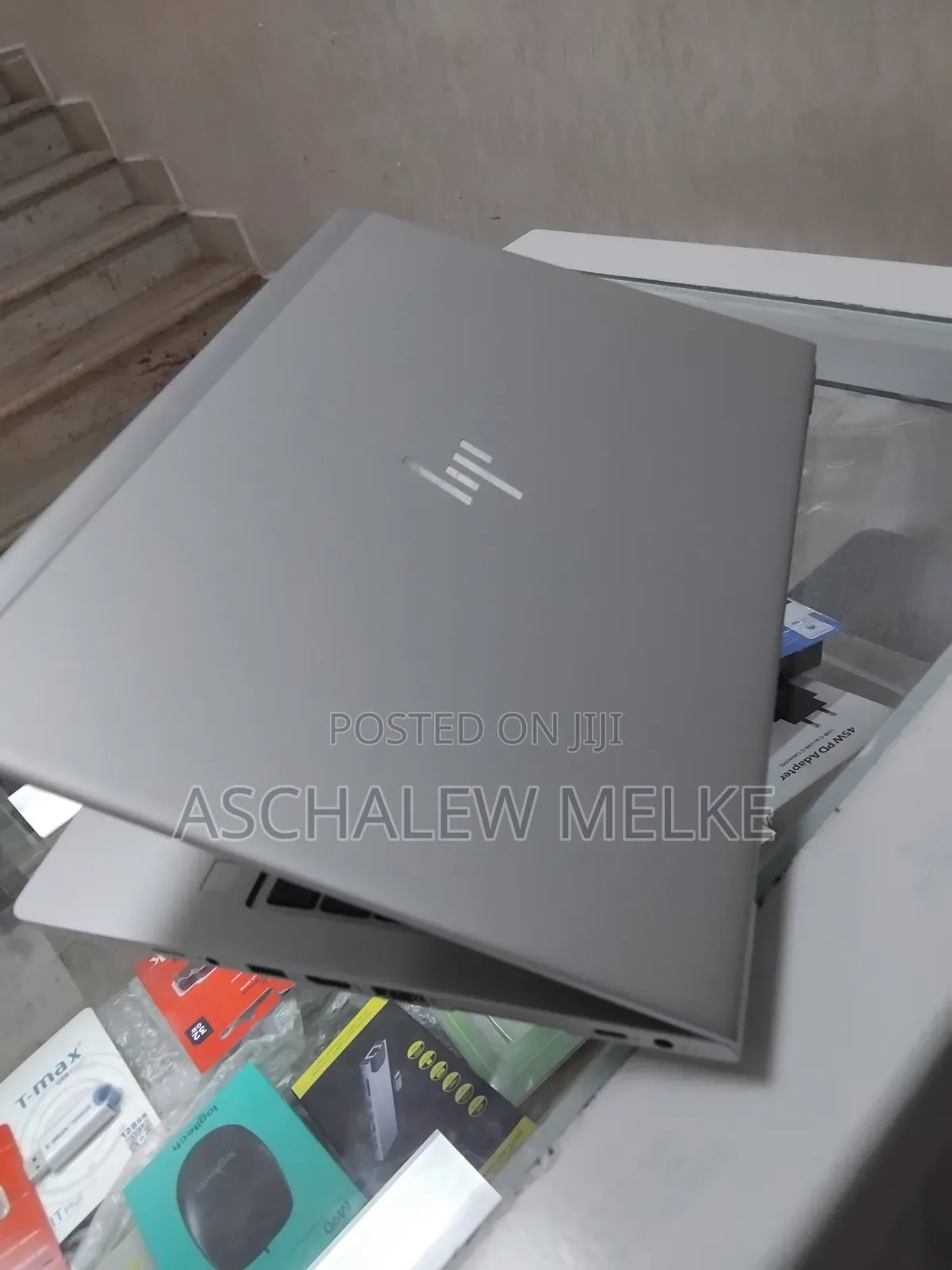 New Laptop HP EliteBook 830 G5 16GB Intel Core I5 SSD 512GB