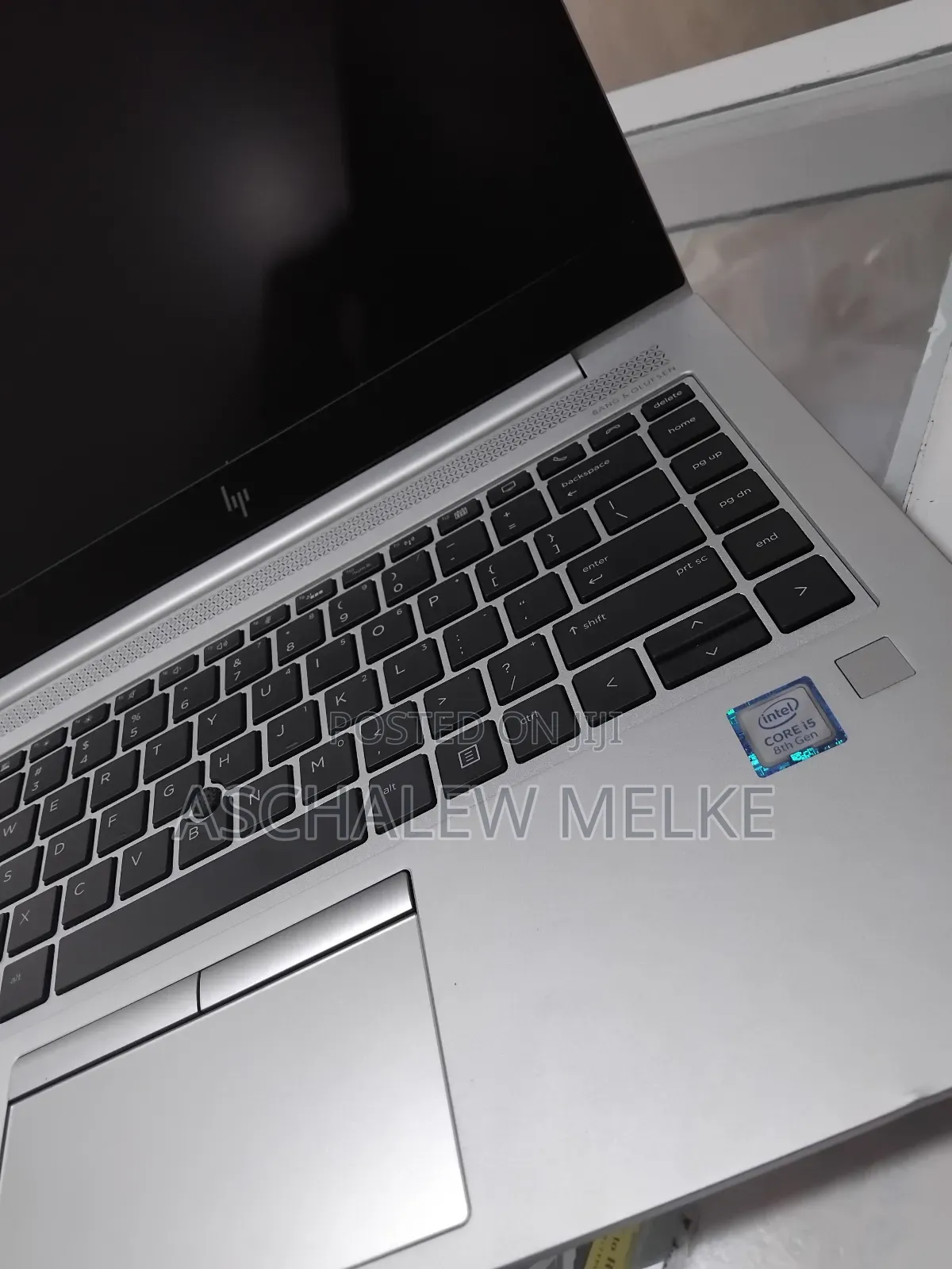 New Laptop HP EliteBook 830 G5 16GB Intel Core I5 SSD 512GB