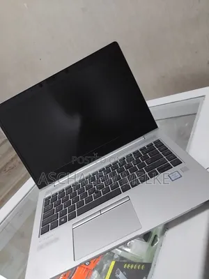 New Laptop HP EliteBook 830 G5 16GB Intel Core I5 SSD 512GB