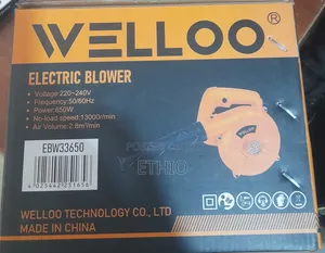 Welloo Electrical Blower