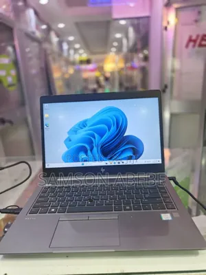 New Laptop HP ZBook Studio G5 16GB Intel Core I5 SSD 512GB