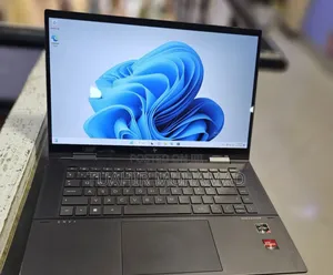 New Laptop HP Envy X360 16GB AMD Ryzen 7 SSD 1T