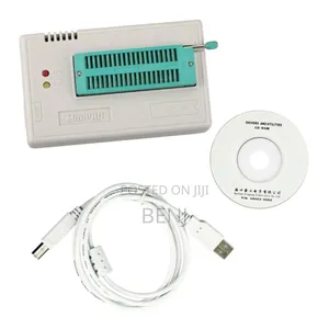 Photo - Minipro Tl866cs Universal Programmer | Microcontroller | Avr