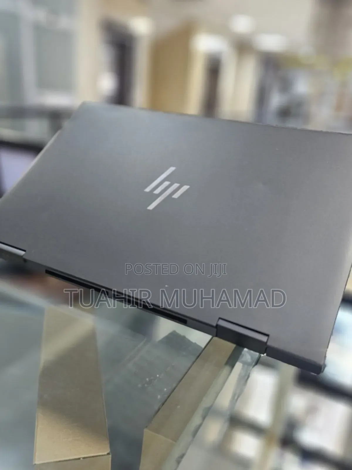 New Laptop HP Envy X360 16GB AMD Ryzen 7 SSD 1T