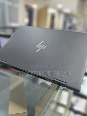 New Laptop HP Envy X360 16GB AMD Ryzen 7 SSD 1T