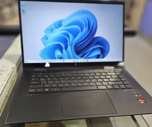 New Laptop HP Envy X360 16GB AMD Ryzen 7 SSD 1T