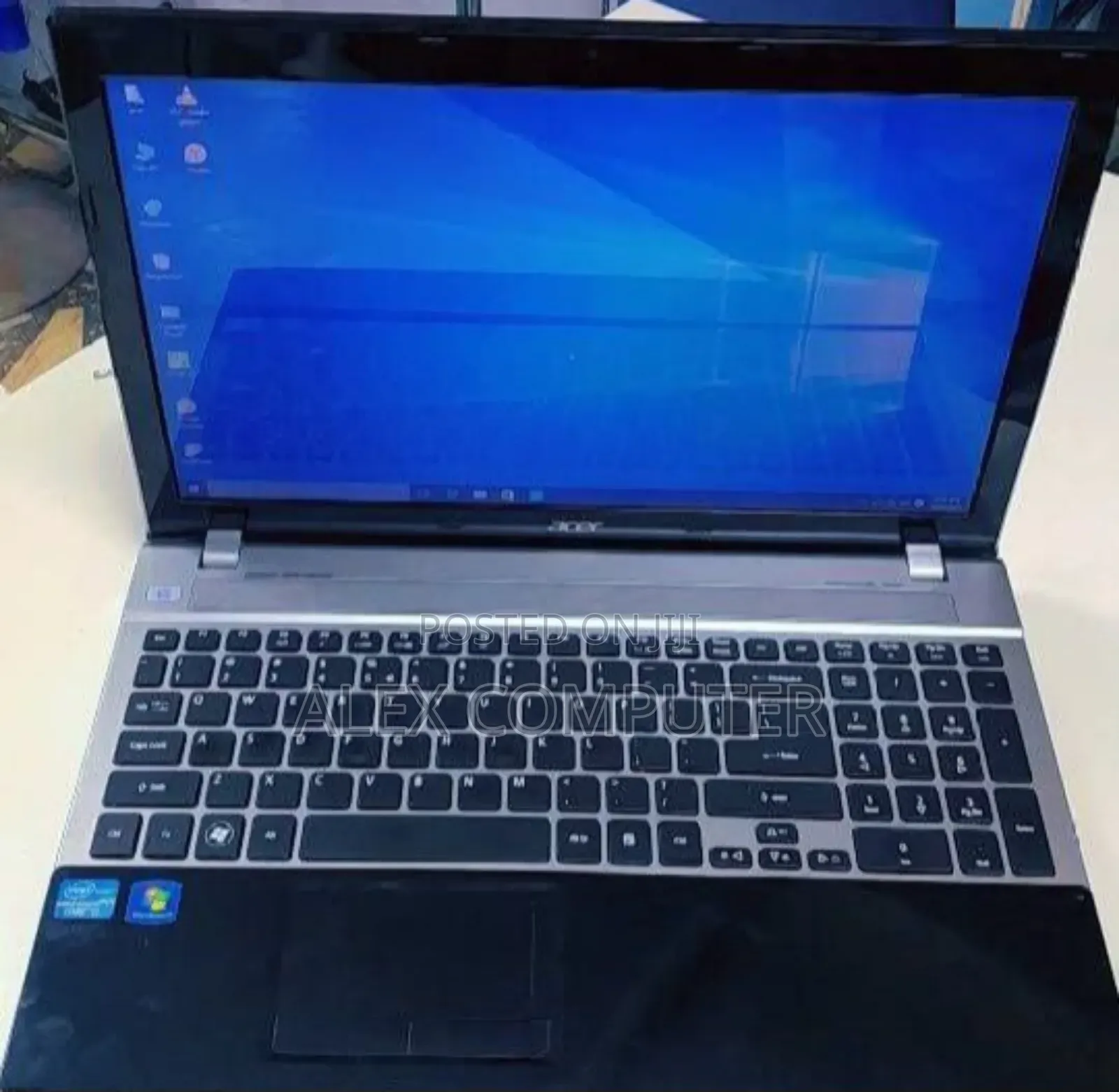 New Laptop Acer Aspire V3-571g 4GB Intel Core I3 HDD 500GB