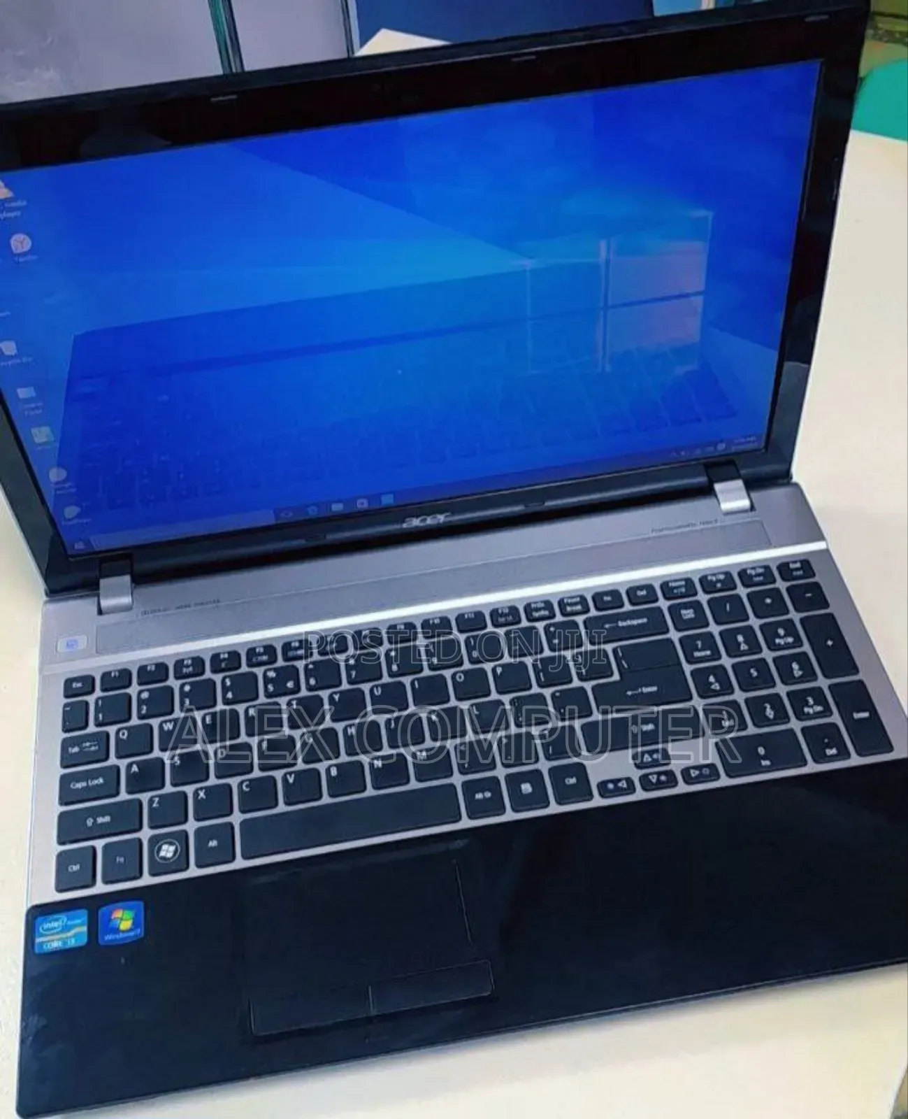 New Laptop Acer Aspire V3-571g 4GB Intel Core I3 HDD 500GB