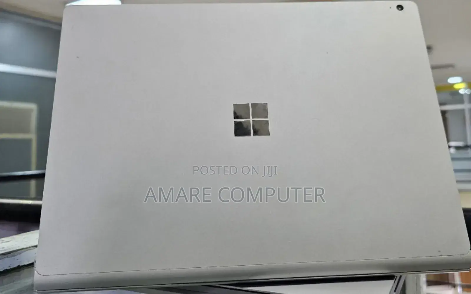 New Laptop Microsoft Surface Book 3 16GB Intel Core I7 SSD 256GB