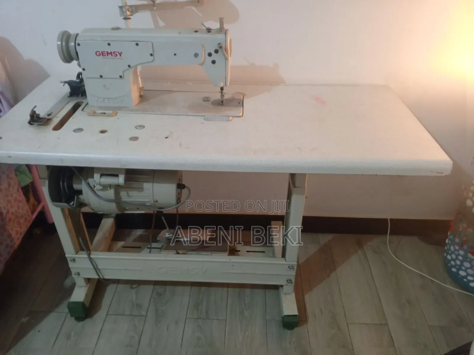 Sewing Machine