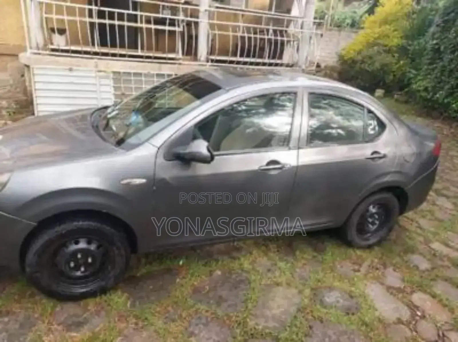 Lifan Abay 2011 Silver