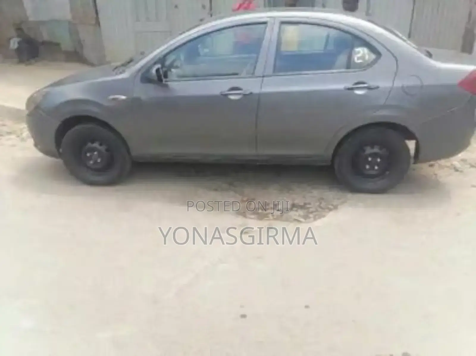 Lifan Abay 2011 Silver