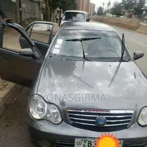 Lifan Abay 2011 Silver