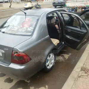 Lifan Abay 2011 Silver