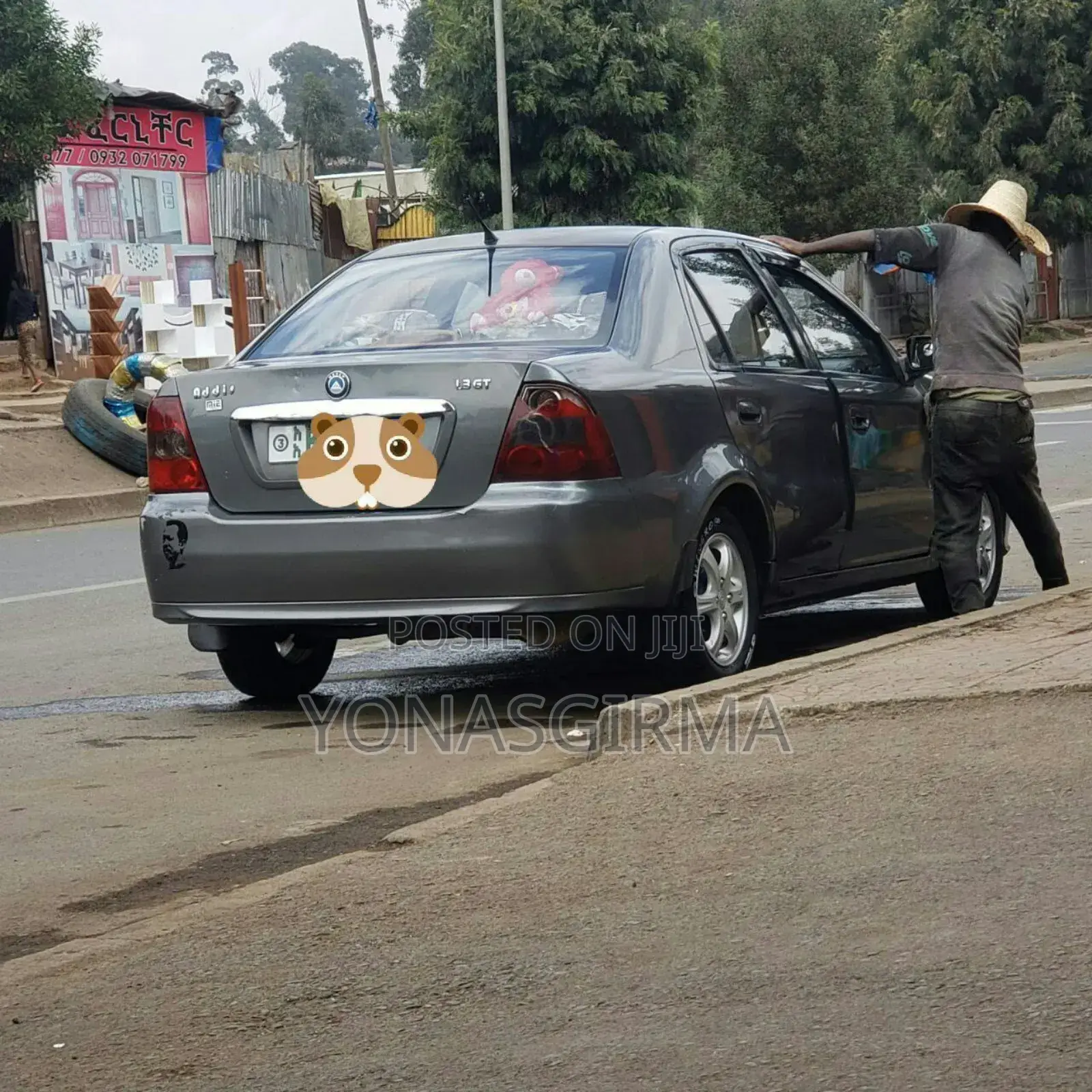 Lifan Abay 2011 Silver