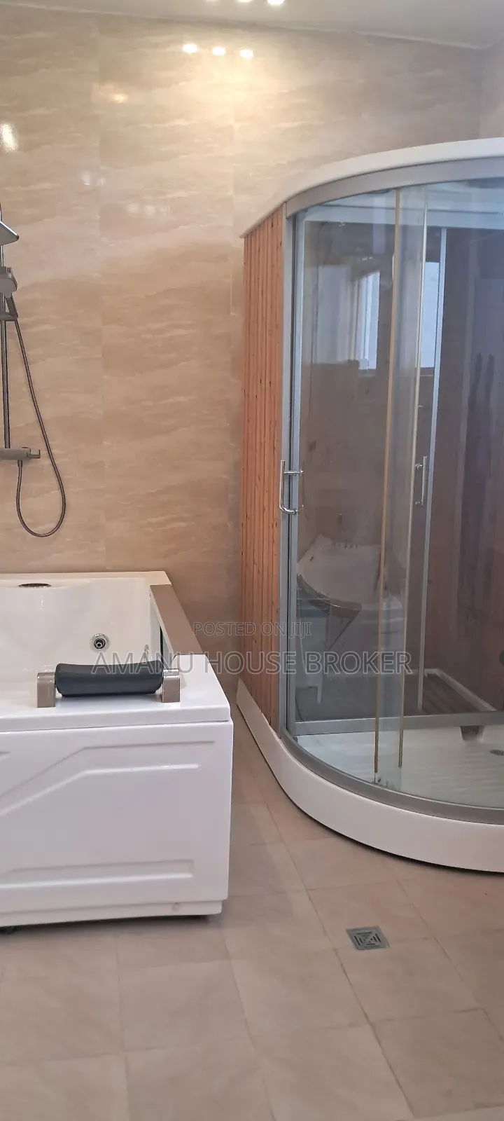 11bdrm House in Addis Abeba, Bole for rent