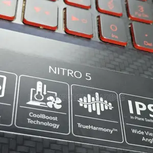 New Laptop Acer Nitro 5 8GB Intel Core I5 SSD 256GB
