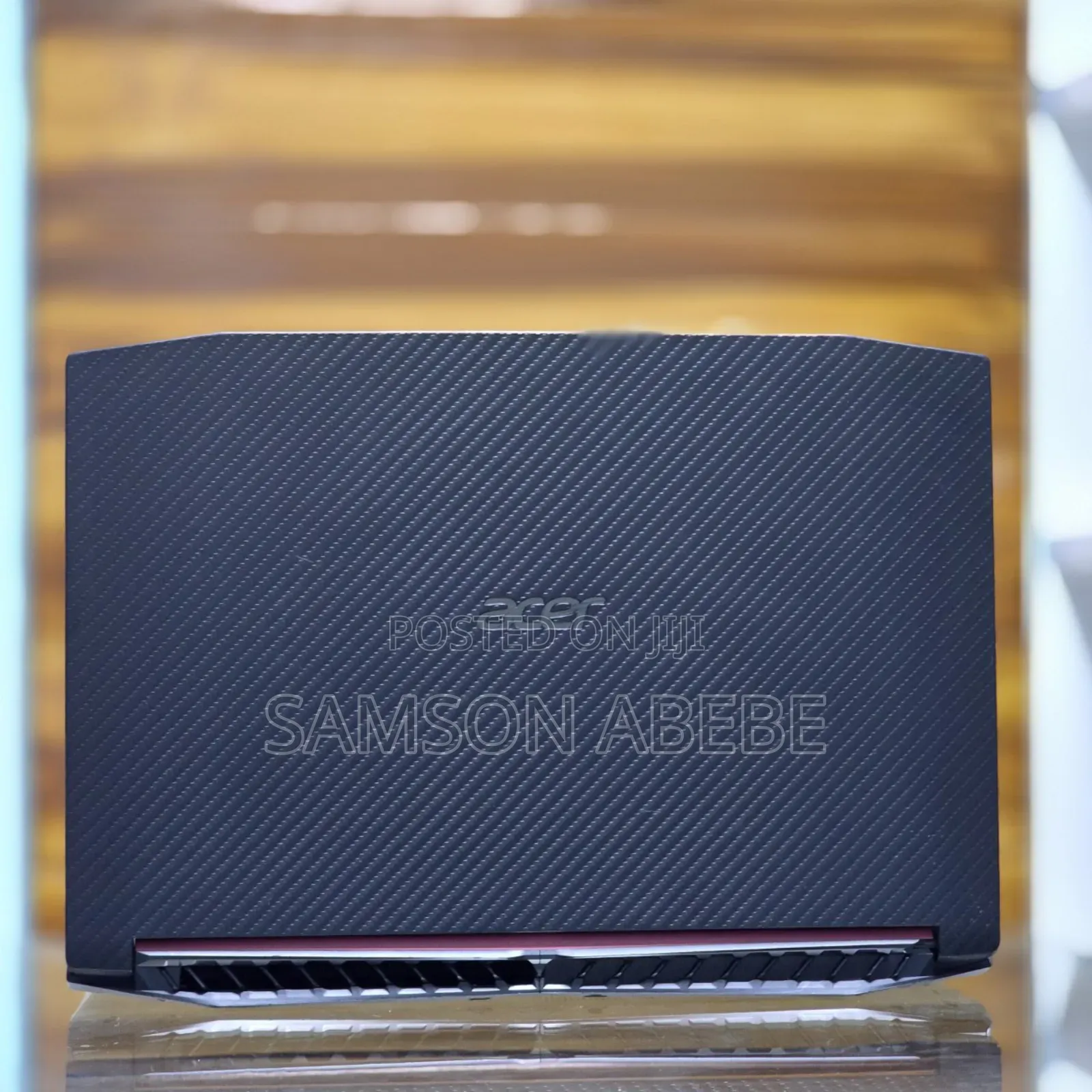 New Laptop Acer Nitro 5 8GB Intel Core I5 SSD 256GB